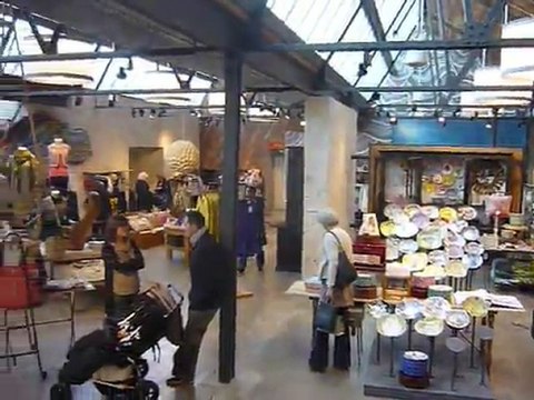 Magasin Anthropologie (131-141 King's Road) à Londres 1/2