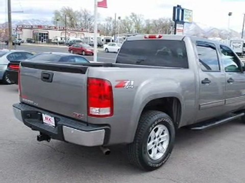 Used 2007 GMC Sierra 1500 Salt Lake City UT - by EveryCarListed.com