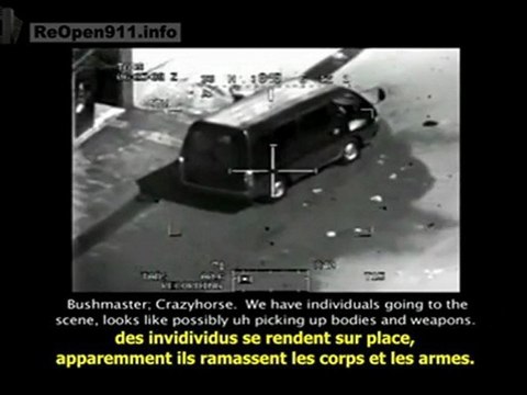 Wikileaks: une vidéo classifiée montre des « meurtres collatéraux » en Irak.