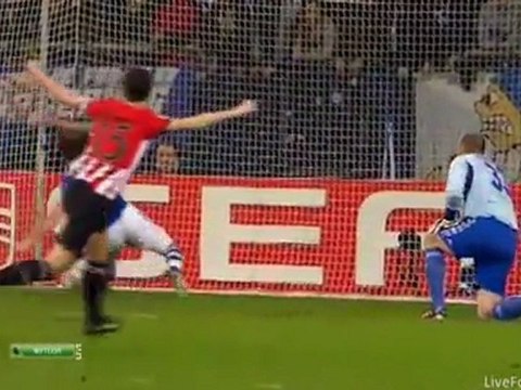 Schalke 04 vs Athletic Bilbao 2-3 29/03/12