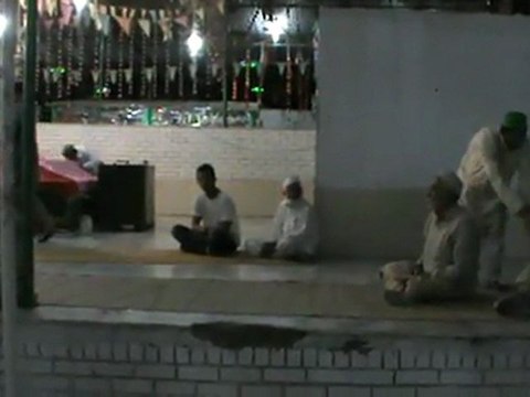 Sajjada Nasheen of Hazrat Syed Sakhi Mehmood Badshah(RzA.A) Pir Syed Mubasshir Ahmad Qadri