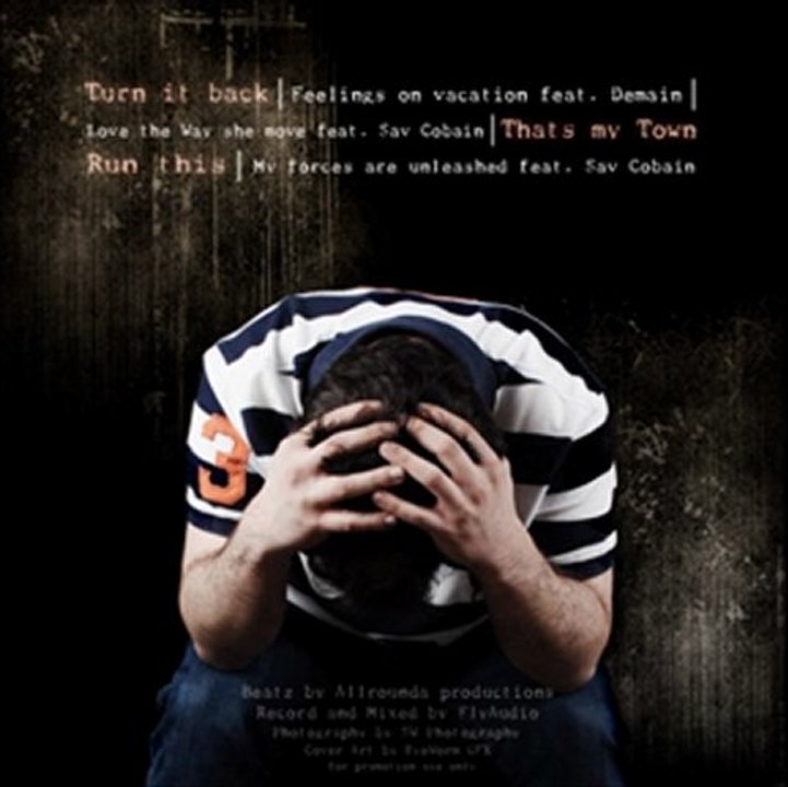 G-Kennedy - Turn It Back (Crazy Instincts)