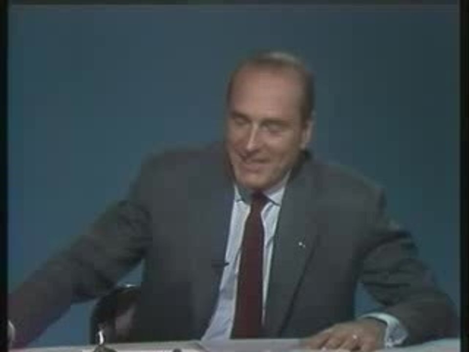 Chirac vs Fabius (roquet)