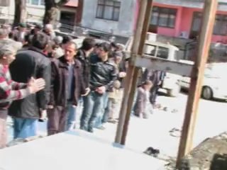 FATMA ALDIRMAZ'IN CENAZE MERASİMİ.BÖLÜM.1