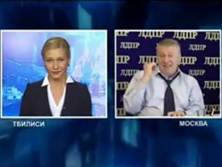 Жириновский о секретном оружии России