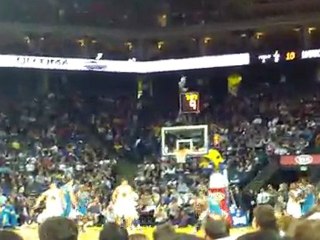 warriors-hornets defense let's go