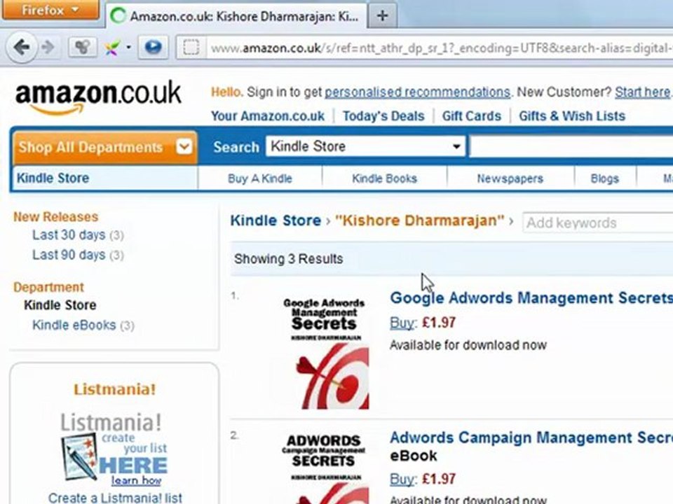 Adwords Advertising