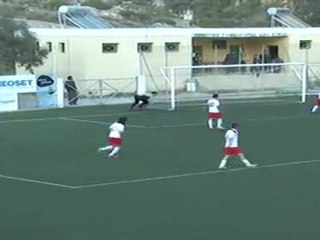 Πάγος-Άνω Σύρος (φάσεις & γκολ)