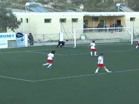 Πάγος-Άνω Σύρος (φάσεις & γκολ)