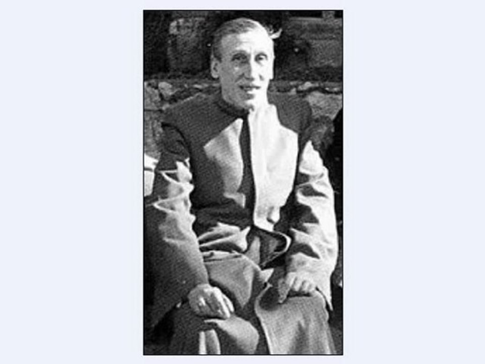 René Guénon - Influence de la civilisation Islamique en Occident