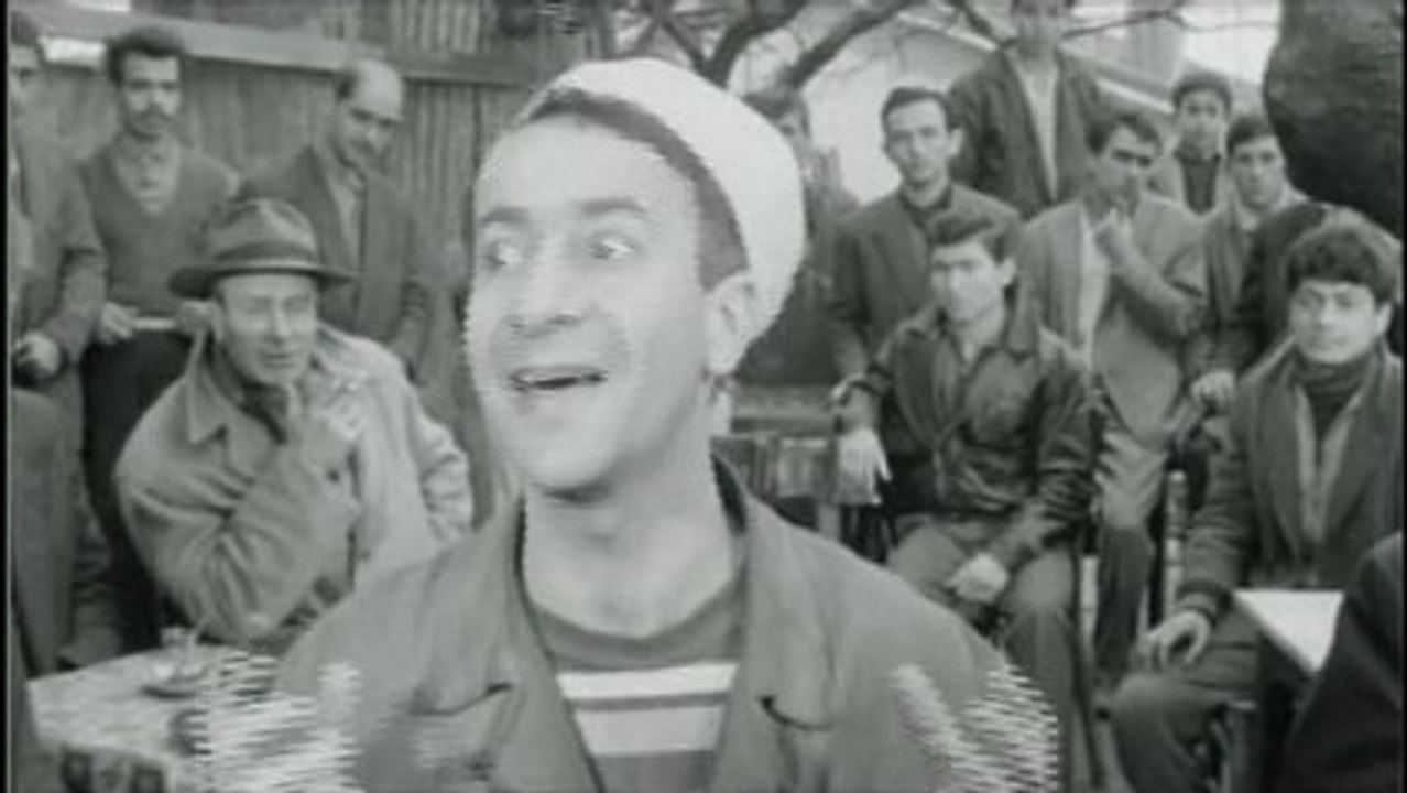 Selçuk Sezer - Şöför Nebahat Abla