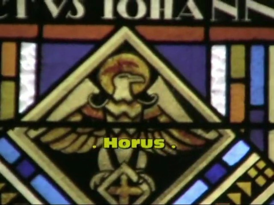 Les Pharaons  Templier ✠ F.M a ParIsis  XV (15)