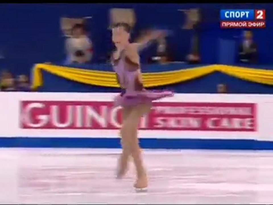 WC2012 - Kanako MURAKAMI - SP