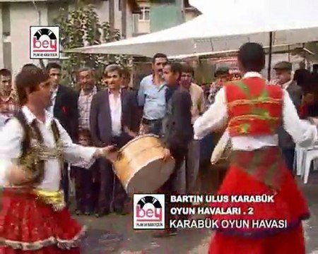 Çeşitli Sanatçılar - Karabük Oyun Havası