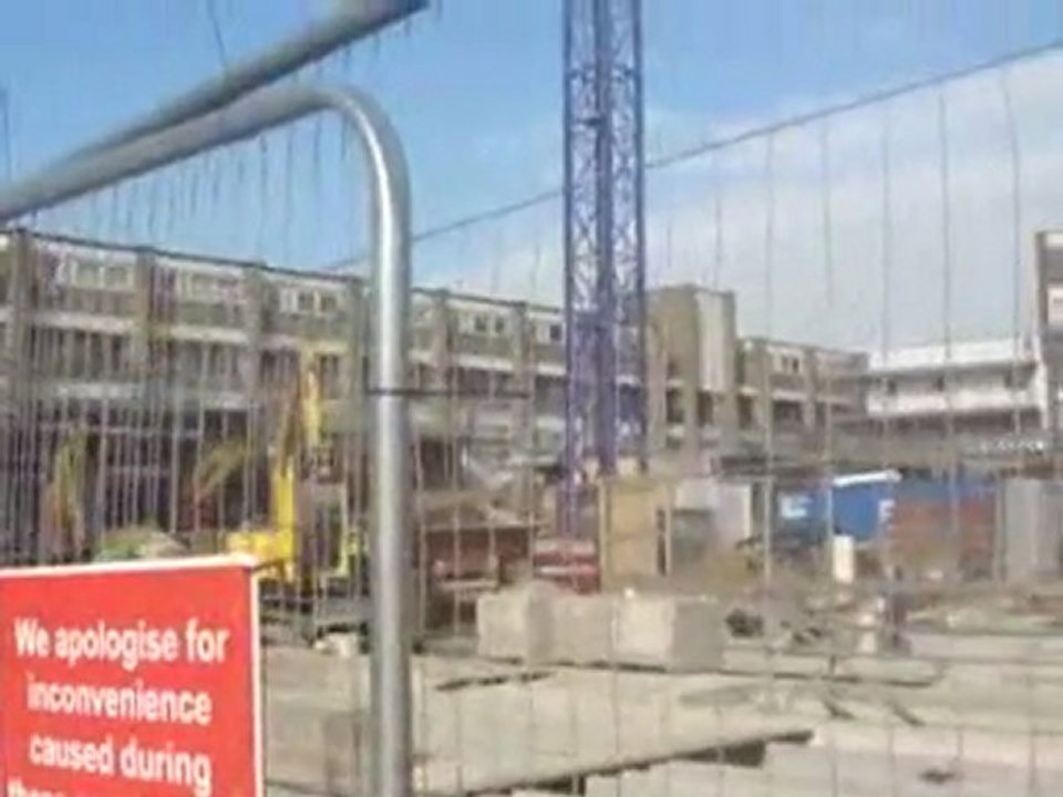 Destruction and loss of more Trees and Green Spaces in London