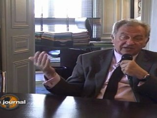 TiVimmo- Le JT de Vendredi 30 mars - René PALLINCOURT Président de la FNAIM  nous présente le Bail puissance 3