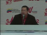 Chávez sobre la oposición: Ellos son los demonios, nosotros somos los hijos de Cristo