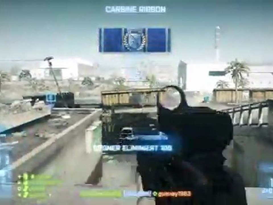 Battlefield 3 (PS3) | Commentary | Neuer Patch; Neue DLCs; Meine schnellste Conquest-Runde