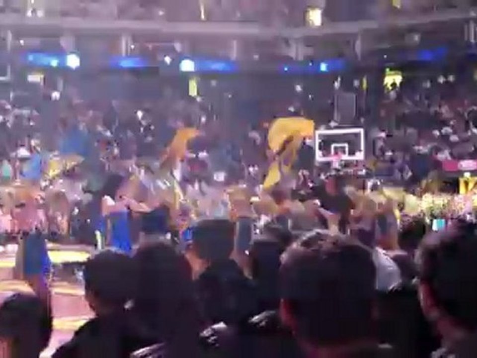 Warriors-hornets presentation des equipes