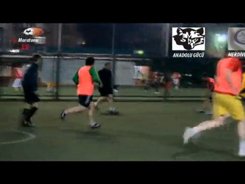 29.03.2012 Anadolu Gücü - Merdiven Spor