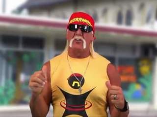 Dog the Bounty Hunter is Challenged by Hulk Hogan