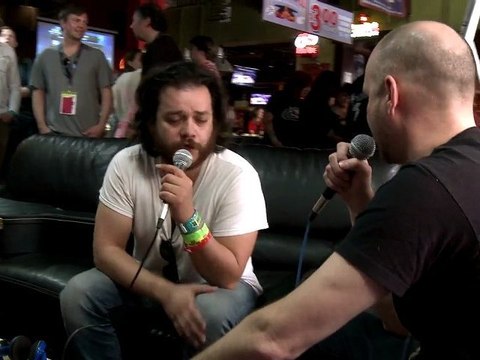 David Ramirez - SXSW 2012 Interview & Acoustic Performance