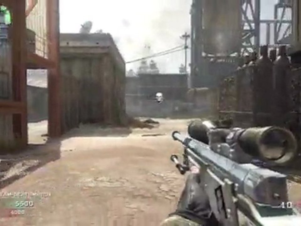 Call of Duty Black Ops (PS3) | Commentary | Snipern