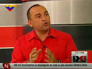 (VIDEO) Dando y Dando del día Miércoles 28.03.2012 1/2