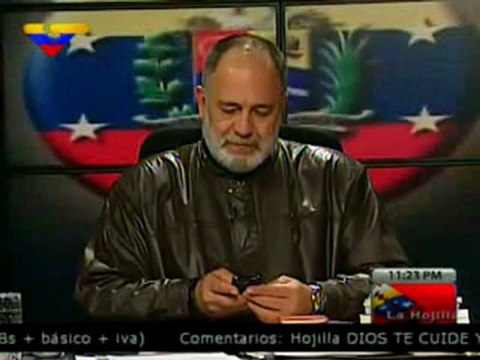 (VIDEO) La hojilla del día martes, 27.03.2012 1/4