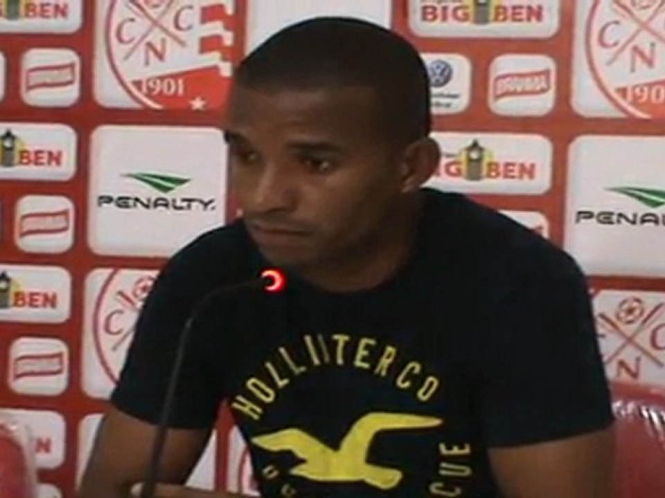 Goleada PE - Tozo busca recuperação