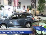 Portland, ME - Patriot Subaru Dealership