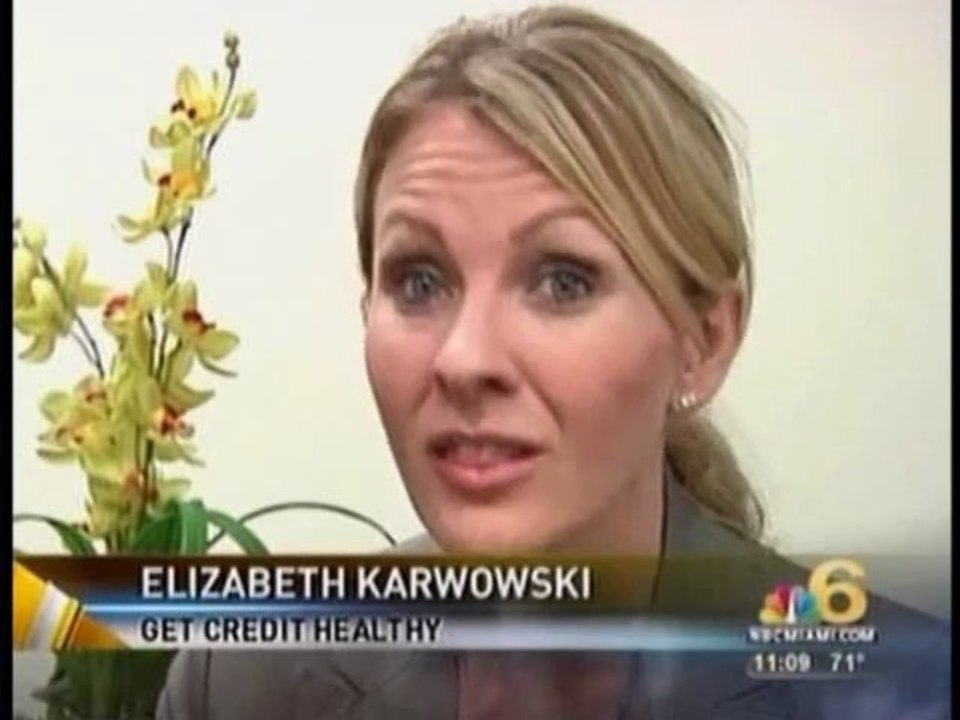 GetCreditHealthy video on Credit Repair and Services