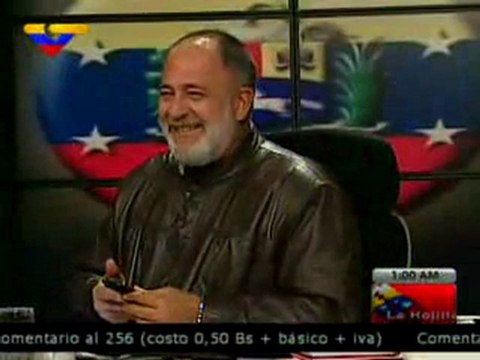 (VIDEO) La hojilla del día martes, 27.03.2012 4/4