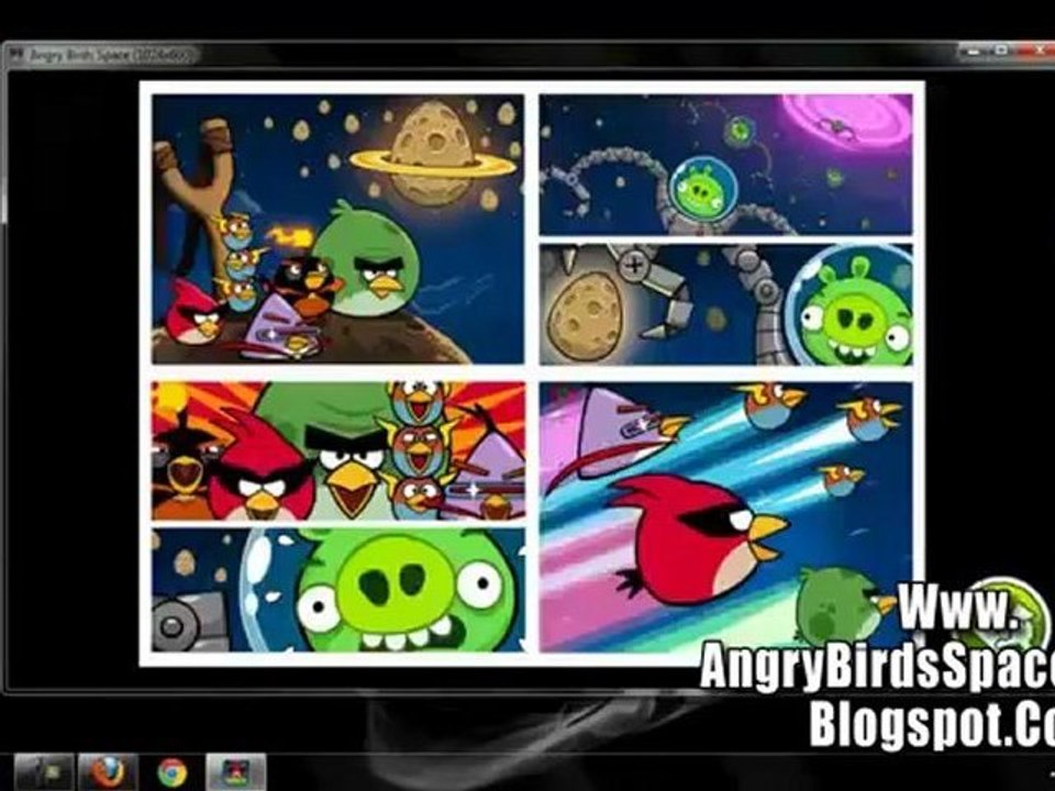 Download Angry Birds Space With Serial Updated Full Version