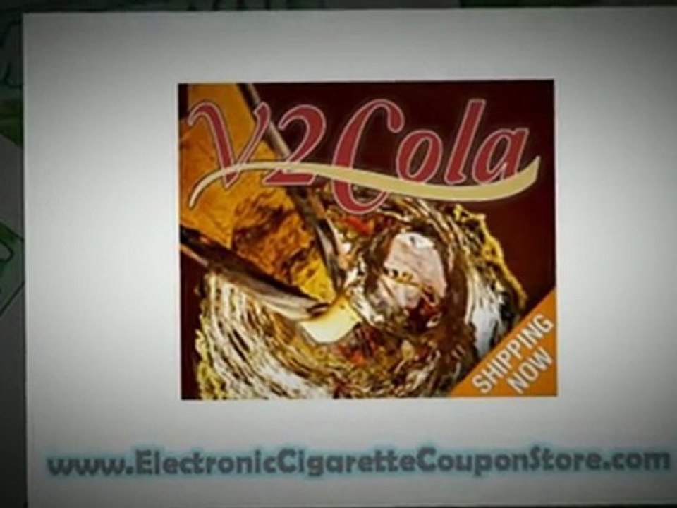 V2 Cigs Review and V2 Cigs Coupon code