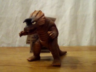 Bandai EX Agira Figure Review