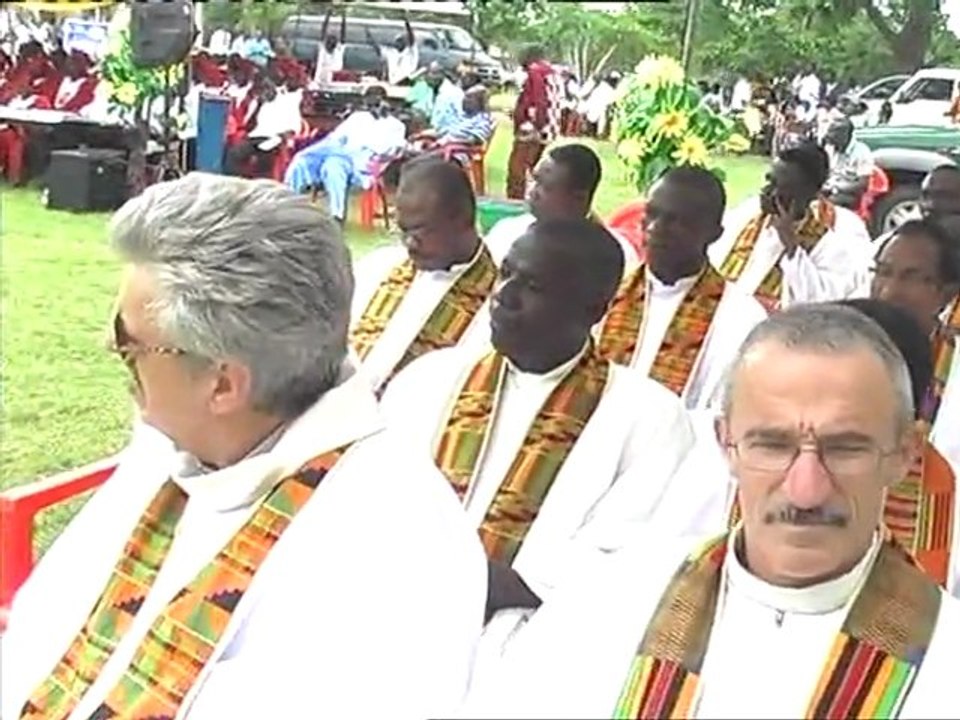 Priestly ordination