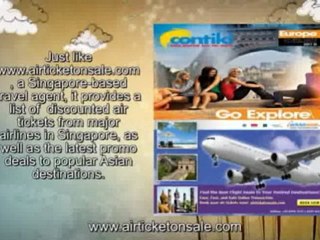 How to Get Discount Air Tickets