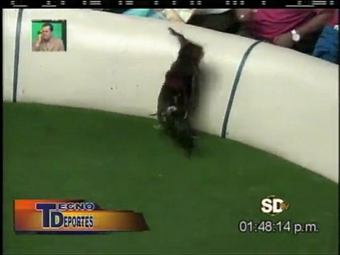 2da Parte Programa TECNODEPORTES 27-3-2012 Jugada Coliseo San Martin EL 9