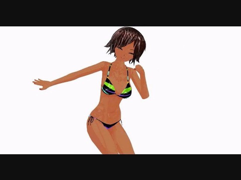 [MMD] Lollipop Dance!!!