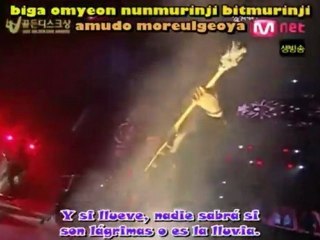 Neo olddeggaji – FT Island (live) Sub español