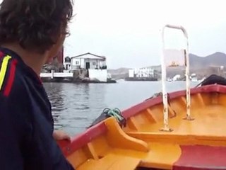 Cumpleaños de Jorge Gutti Garcia - Partiendo a la Isla a ver los lobos