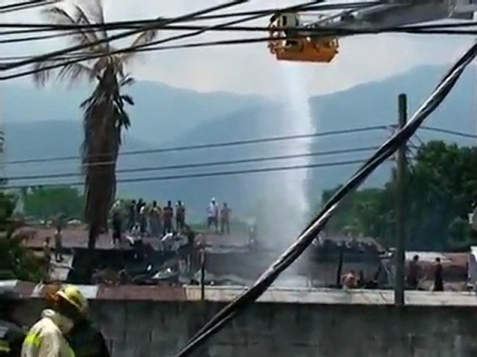 Honduras jail unrest