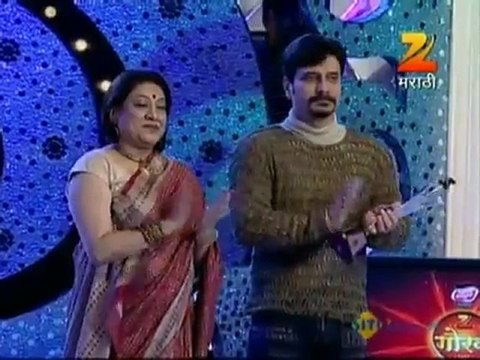 Zee Gaurav Awards 2012 25th March 2012 Part - 2 By Desirulez.net