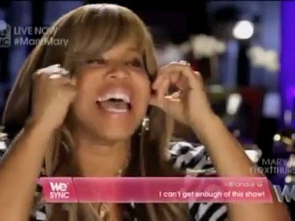 Mary Mary | Season 1: Ep. 1 | {3/3}