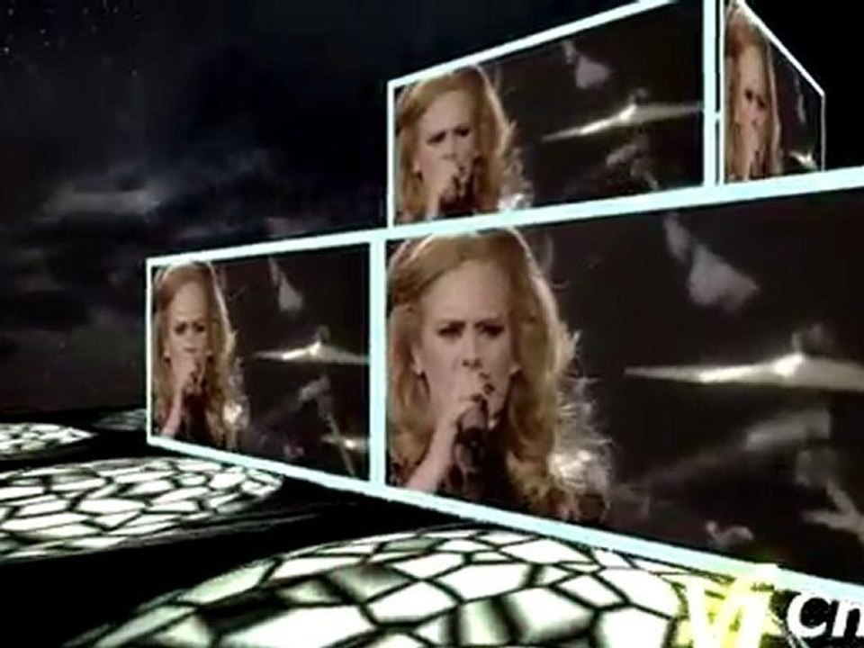 Vj Chavo - Adele - Set Fire To The Rain (Dj Karlos Basse Remix)