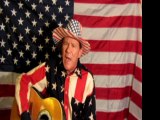 An American citizen sings about Afghanistan