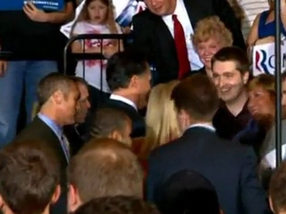 Romney gets Bush backing