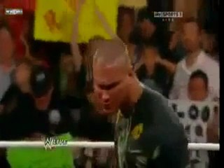 edeg Spear into an randy's RKO