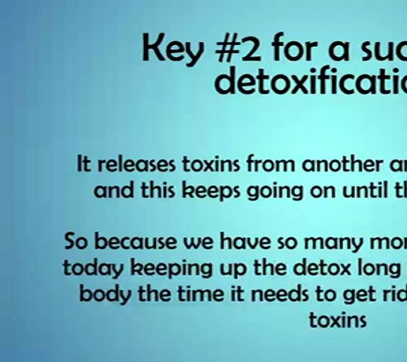 Dr Steve Polenz Healthy Living for Detoxification | Part II